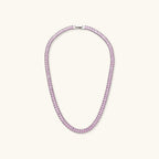 Radiance Luxe - Diamond Simulant Necklace
