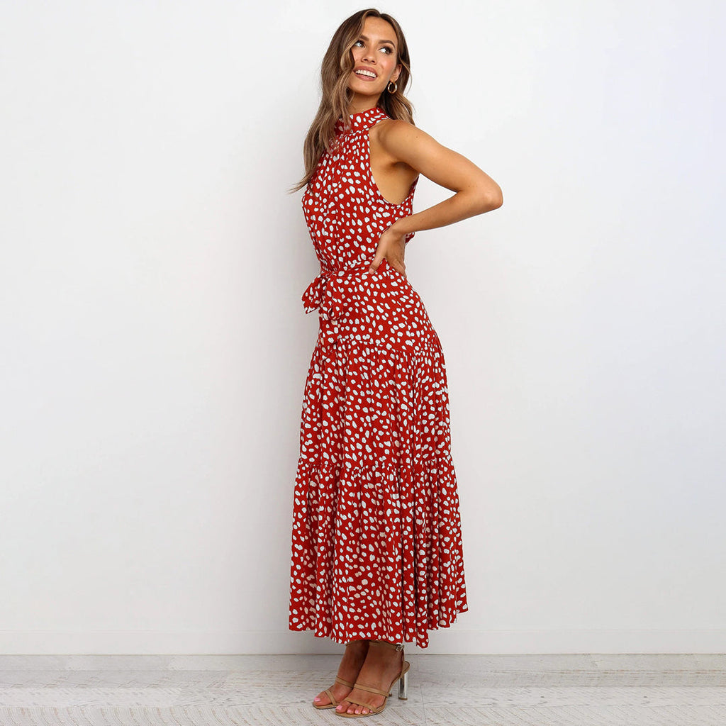Kaya Classic and Elegant Dress for Women Party Night Style
