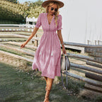Frieda Exclusive Summer Dress for Women Boutique Collection