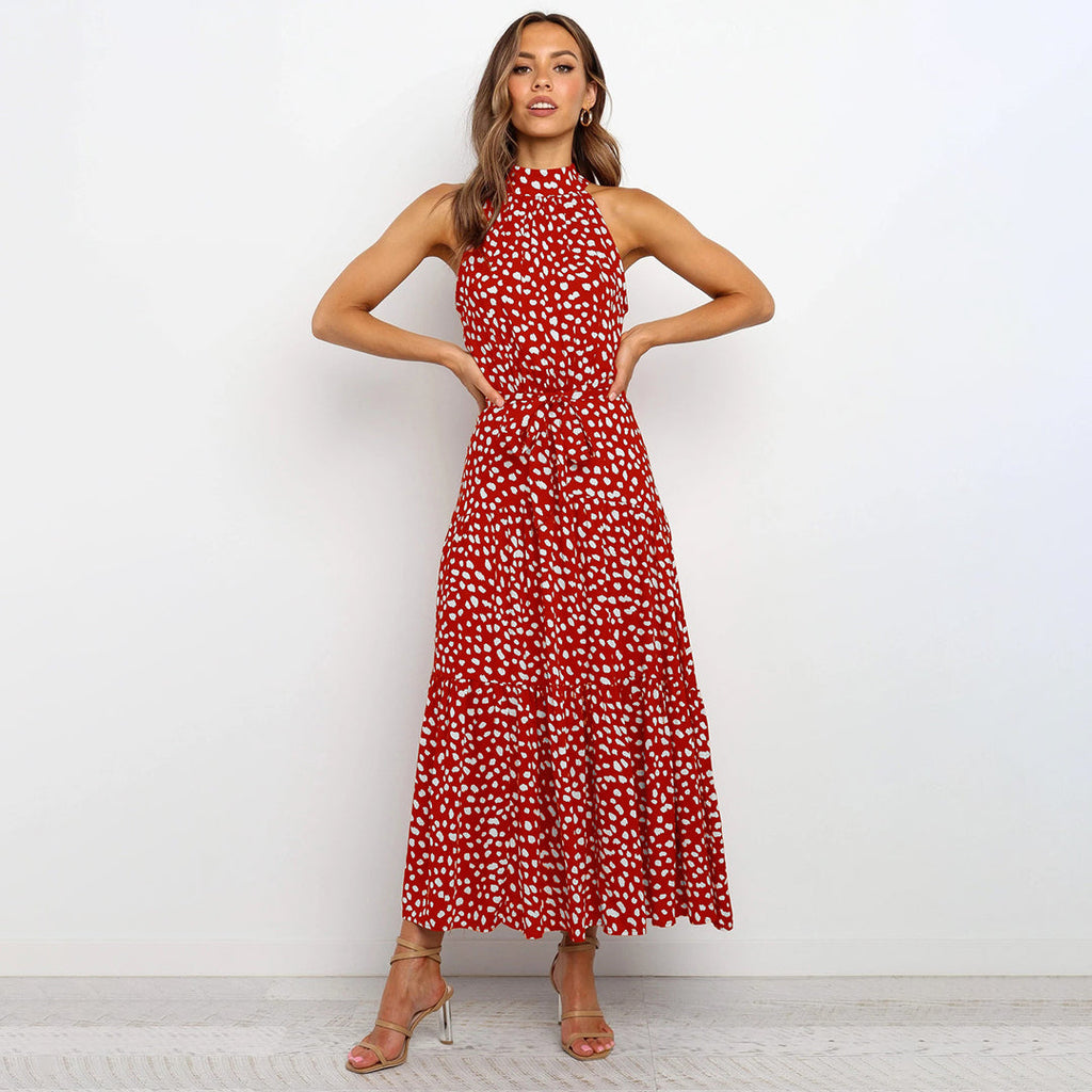 Kaya Classic and Elegant Dress for Women Party Night Style