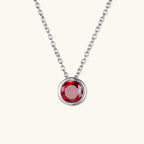 Solana Solitaire Necklace