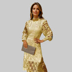 Elvia Devina Dress Modern Dress with Premium Casual Styling