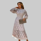 Elvia Devina Dress Modern Dress with Premium Casual Styling