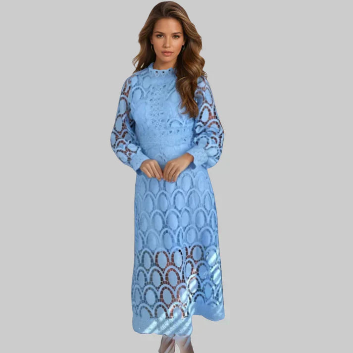 Elvia Devina Dress Modern Dress with Premium Casual Styling