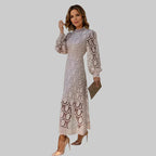 Elvia Devina Dress Classic Dress with Premium Casual Styling