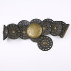 Retro Leather Belt