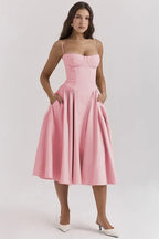 Natalie Boutique Dress Premium Wardrobe Essential