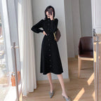 Joana Boutique Knit Maxi Dress Designer Edit