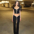 Roman Pants Set