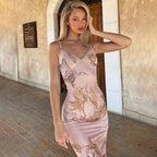 Alessa Elegant Maxi Dress