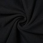 Ruffled Halter Neck Mini Dress