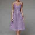 Daniela Minimalist Cocktail Dress Designer Edit