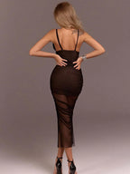 Carley Midi Dress