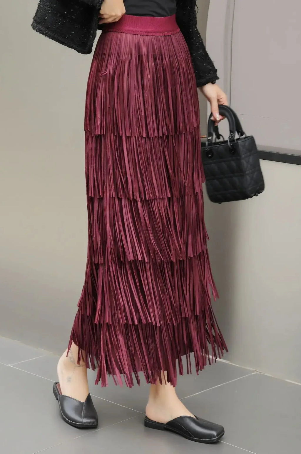SANIA SKIRT
