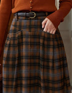 MISHEL SKIRT