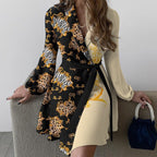 Judith Casual And Effortless Dress with Relaxed Fit and Streetwear Style