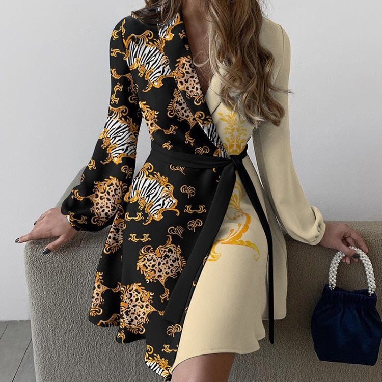 Judith Casual And Effortless Dress with Relaxed Fit and Streetwear Style