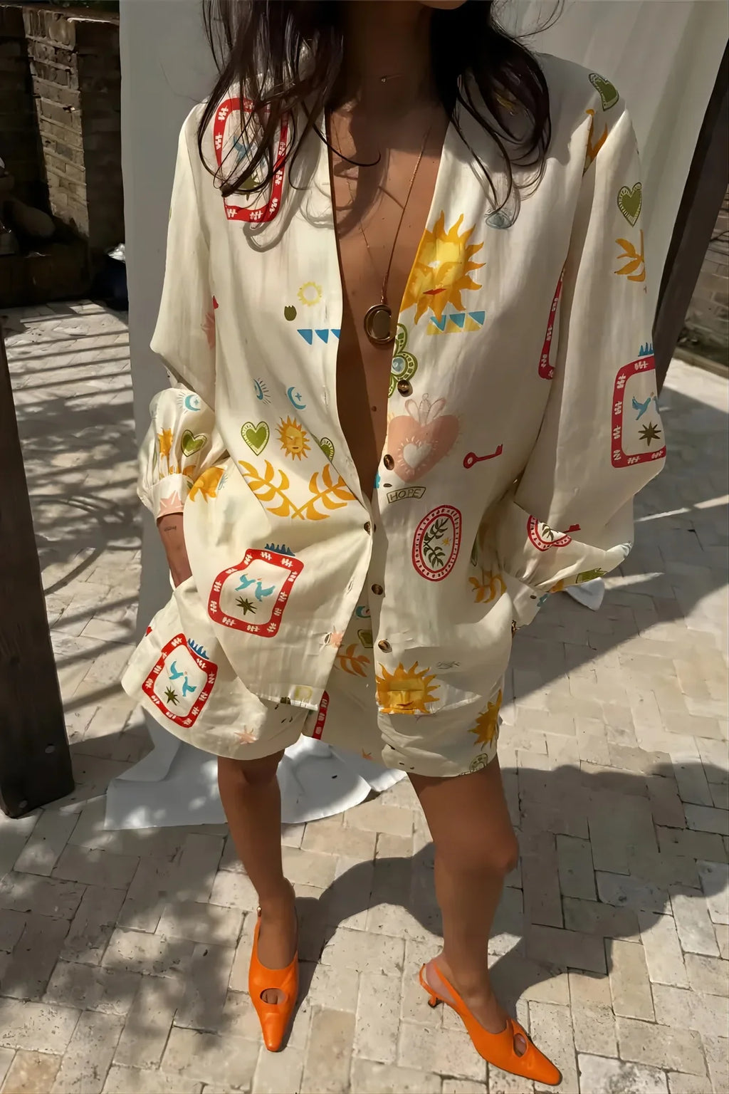BELONI 2 PIECES SET