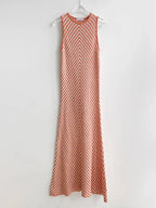 AFRICANTA LONG DRESS
