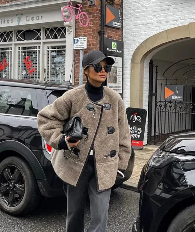ALIIA COAT