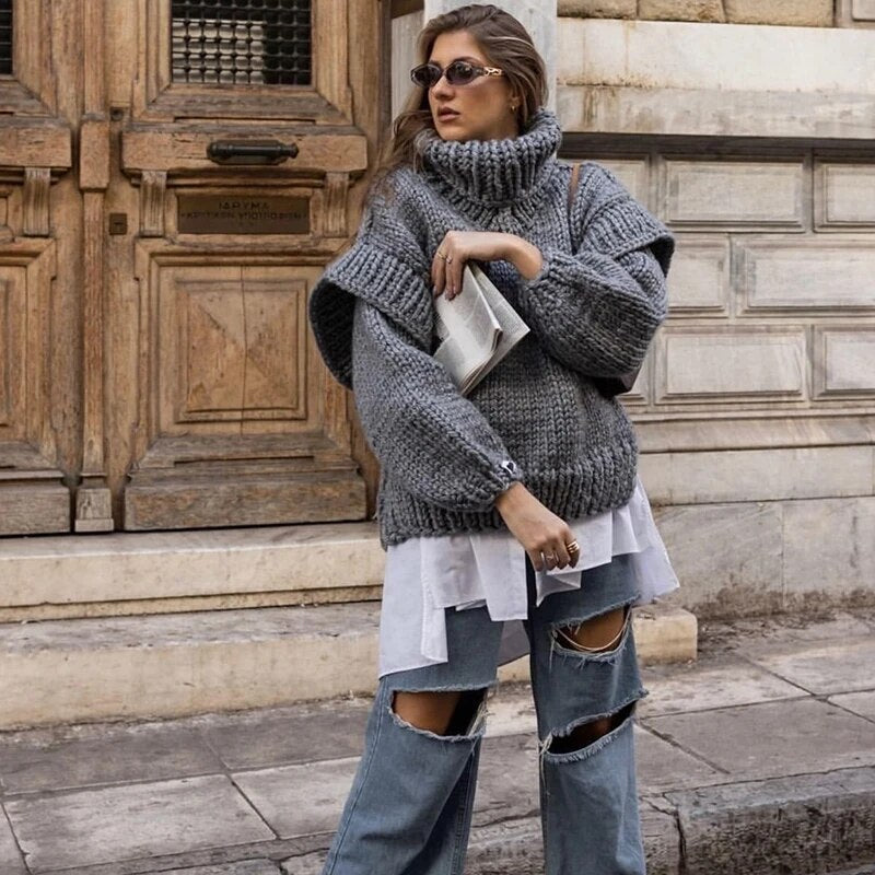 MARINA WINTER SWEATER