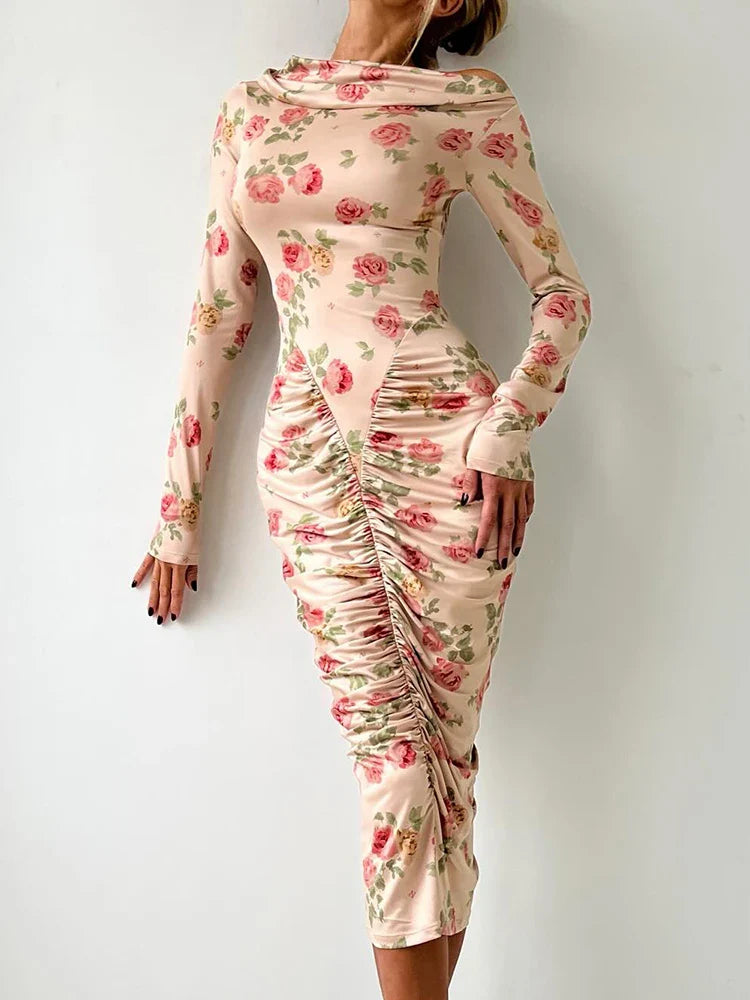 Yesenia Midi Dress