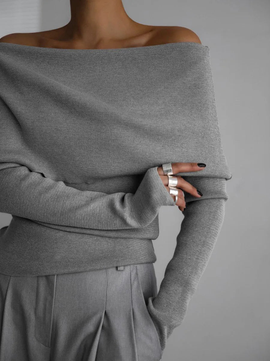JUDI SWEATER
