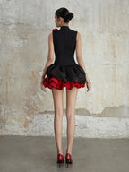 Tiara Mini Dress