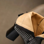BETINA LEATHER BOOTS