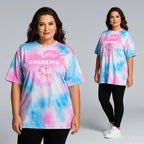 Camouflage Floral Breathable Tshirt