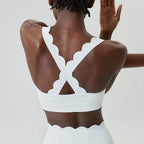MONNA TWO PIECES GYM SUIT