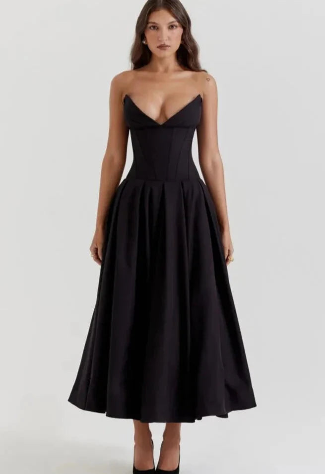 ROBBI ELEGANT DRESS