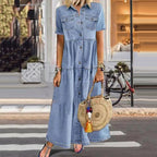Angela Statement and Summer Dress Occasion Edit