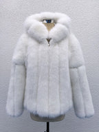 MELENA FUR COAT