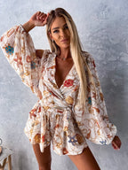 Josefina Exclusive Beach Play Dress for Women Evening Wear Edit