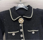 KATERINA DIAMONDED DRESS