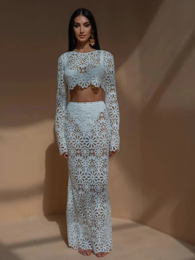 AKMALINA 2 PIECES SET