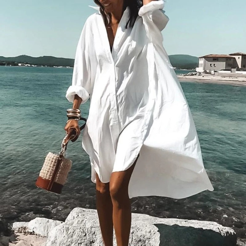 Juana Womens Summer Dress Premium Dress with Premium Casual Styling