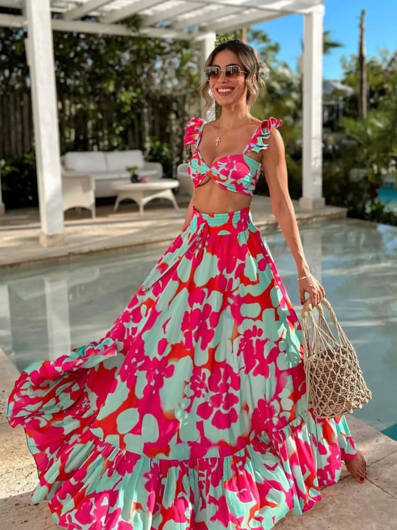 IRENA 2 PIECES SET