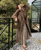 ALENA FUR COAT
