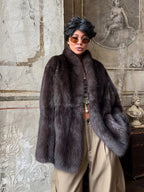 Leila Fur Coat