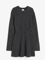 VIKI KNIT MINI DRESS