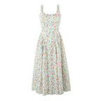 Floral Midi Dress