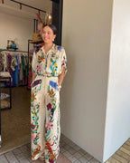 SANNA 2 PIECES SET