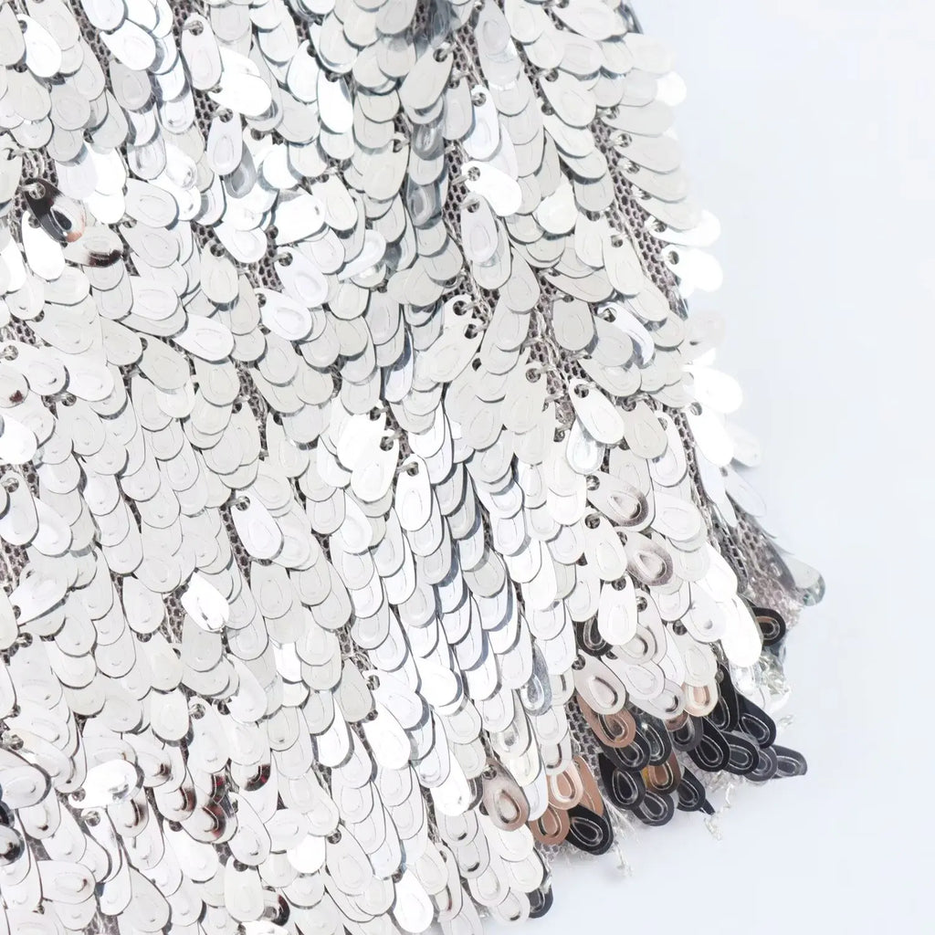 ENGY SEQUIN DRESS