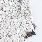 ENGY SEQUIN DRESS