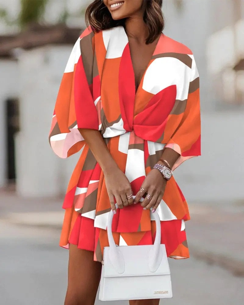 Carla Timeless and Stylish Summer Dress for Women Classy Everyday Look