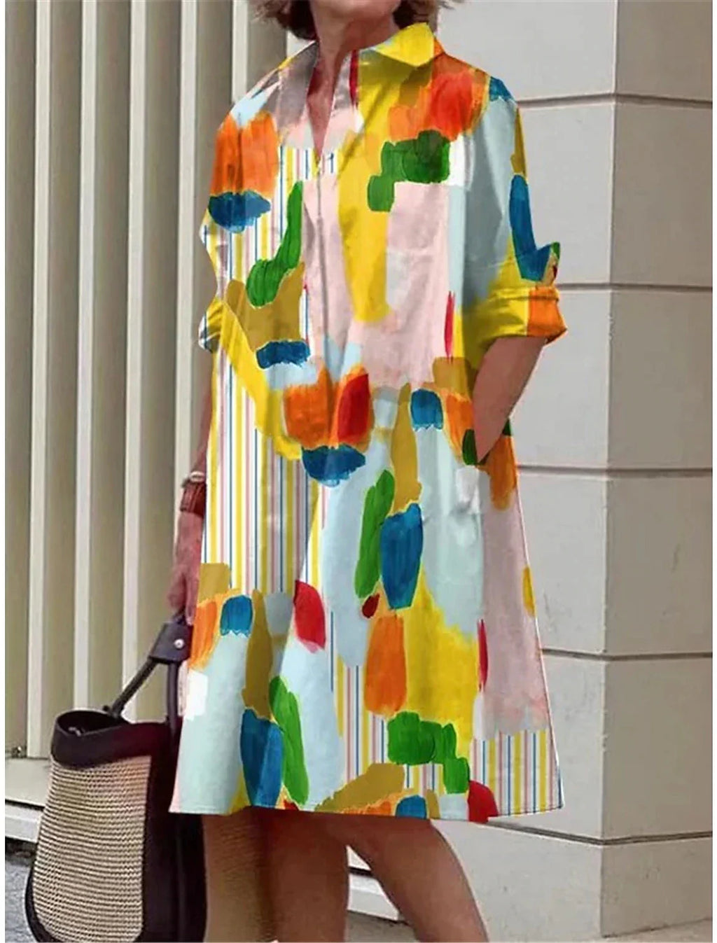 JESSIE DRESS