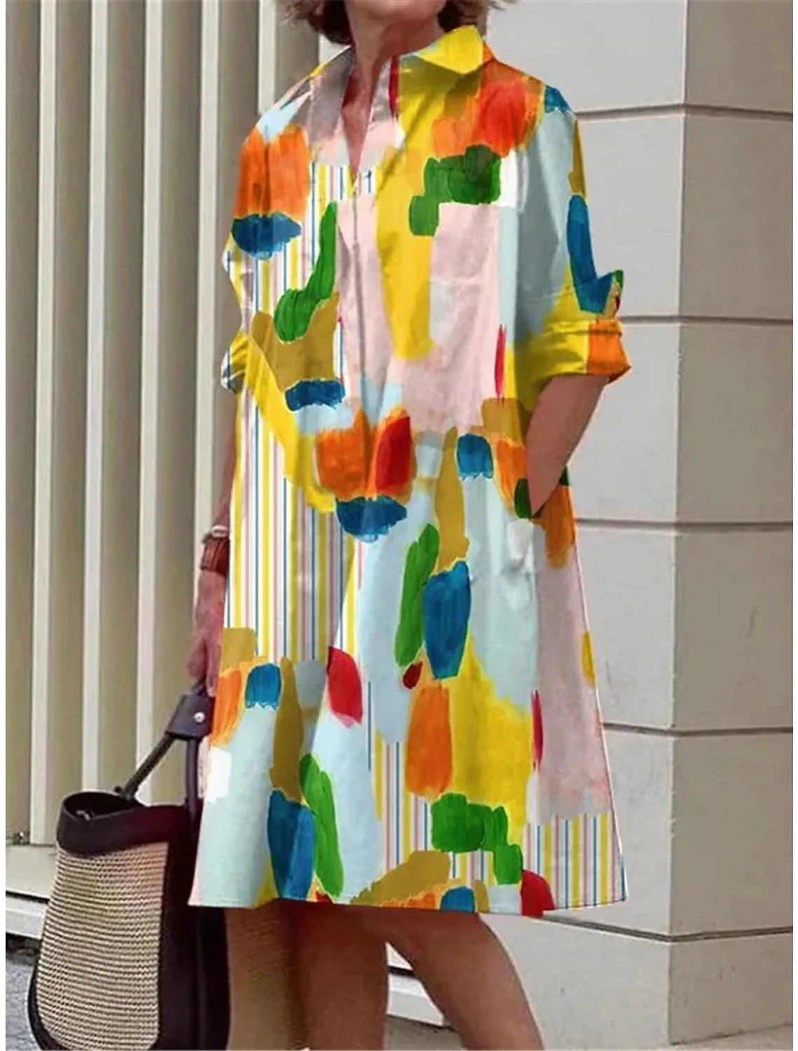 JESSIE DRESS