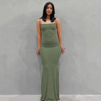 Eva Timeless and Elegant Summer Dress for Women Wardrobe Essential